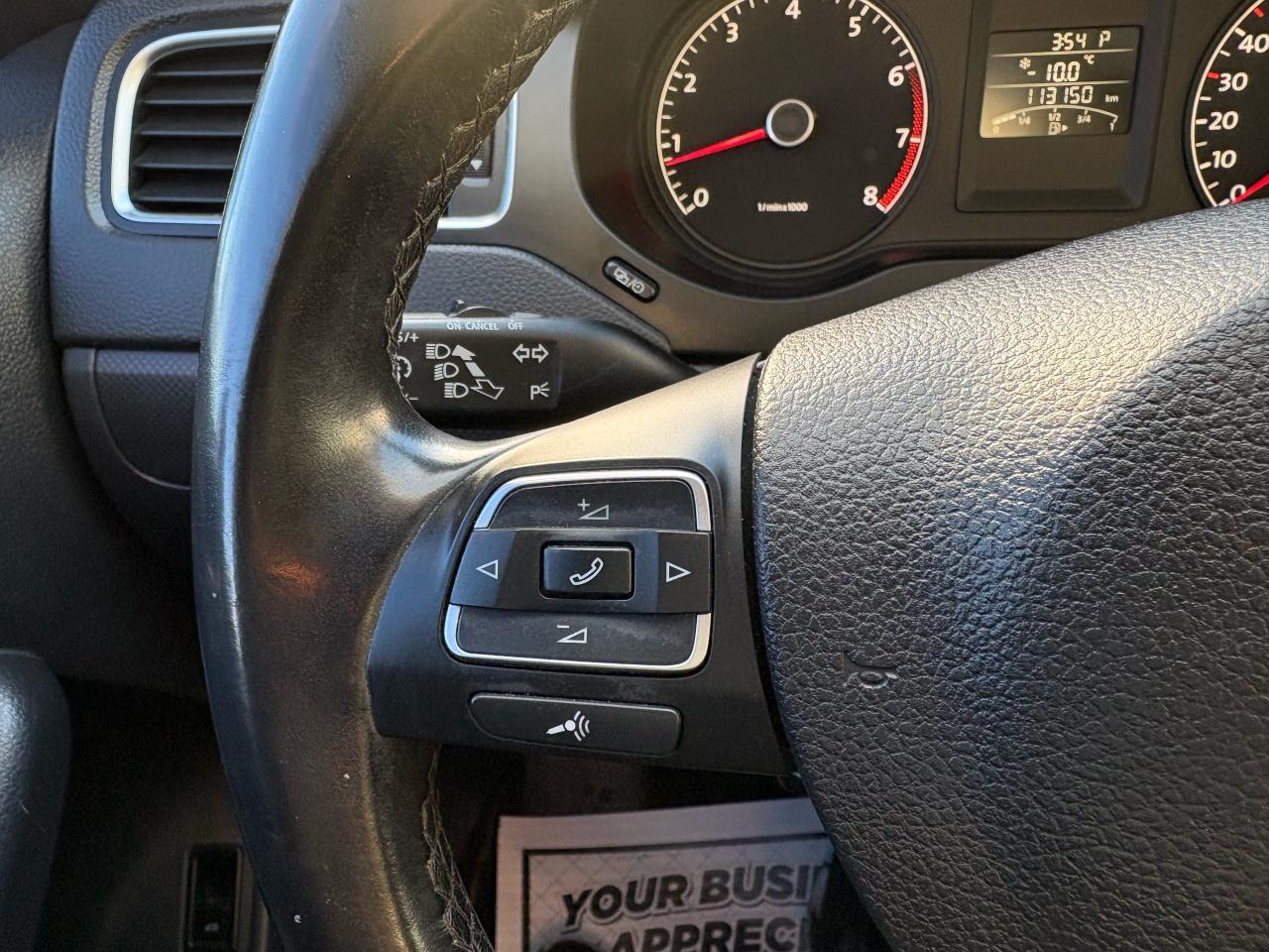 2012 Volkswagen Jetta comfortline Photo