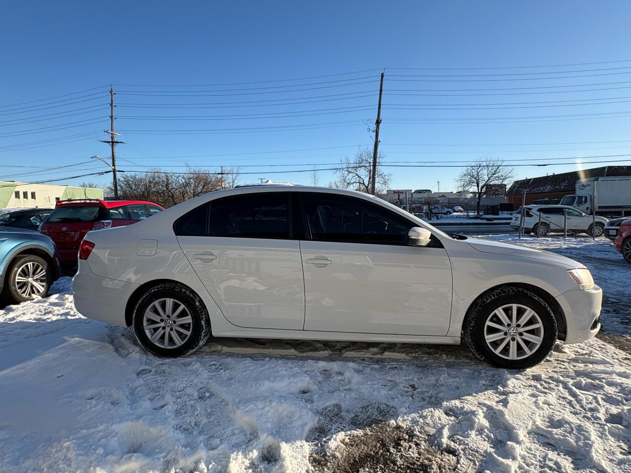 2012 Volkswagen Jetta comfortline Photo
