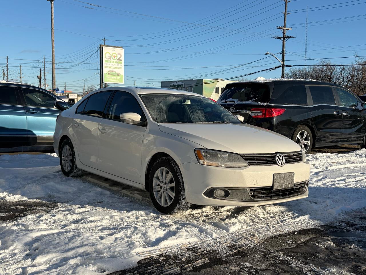 2012 Volkswagen Jetta comfortline Photo2