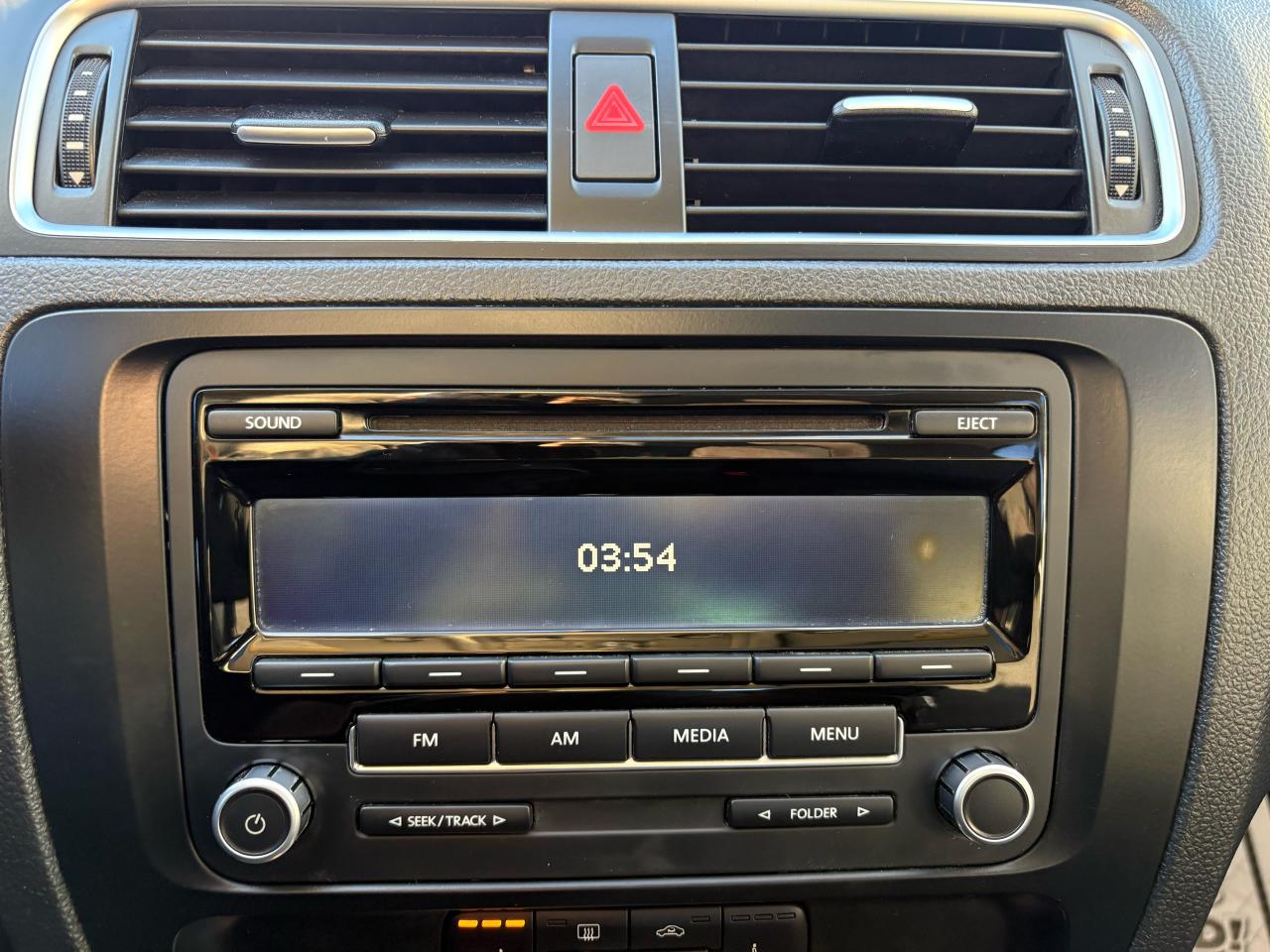 2012 Volkswagen Jetta comfortline Photo