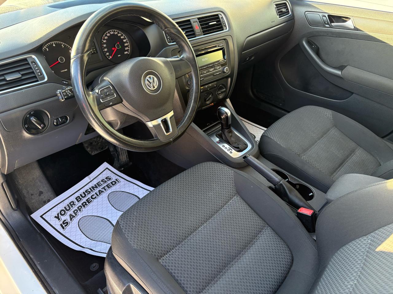 2012 Volkswagen Jetta comfortline Photo