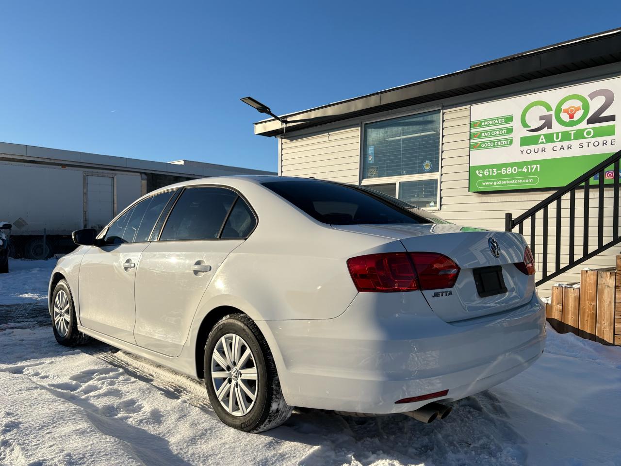 2012 Volkswagen Jetta comfortline Photo
