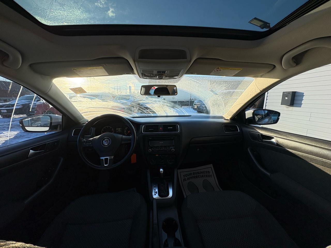 2012 Volkswagen Jetta comfortline Photo