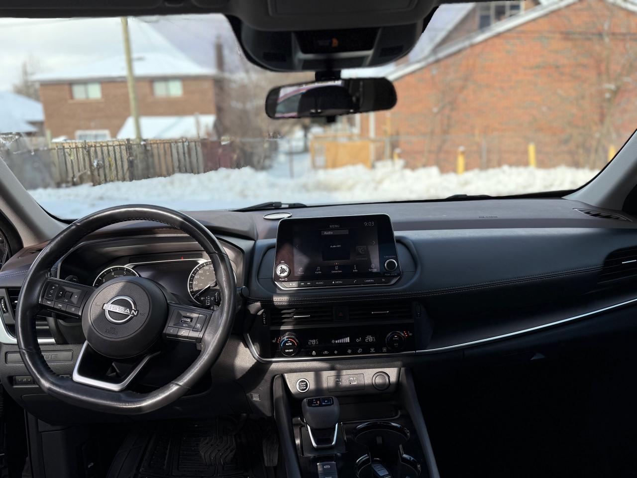 2022 Nissan Rogue S - Photo #12