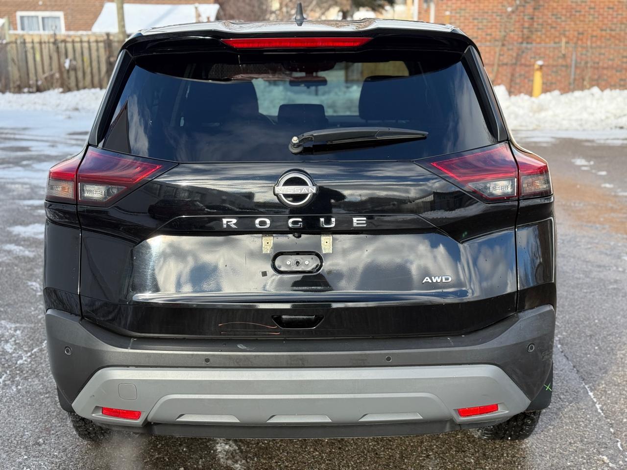 2022 Nissan Rogue S - Photo #6