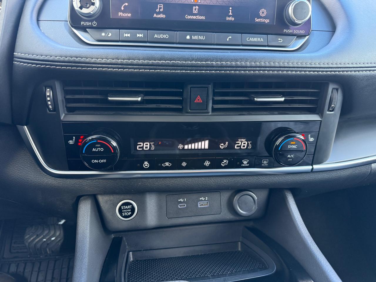 2022 Nissan Rogue S - Photo #16