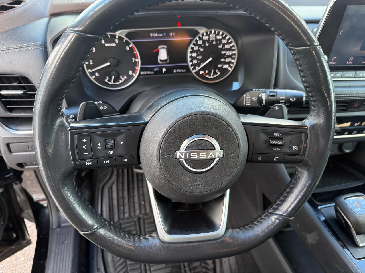 2022 Nissan Rogue S - Photo #13