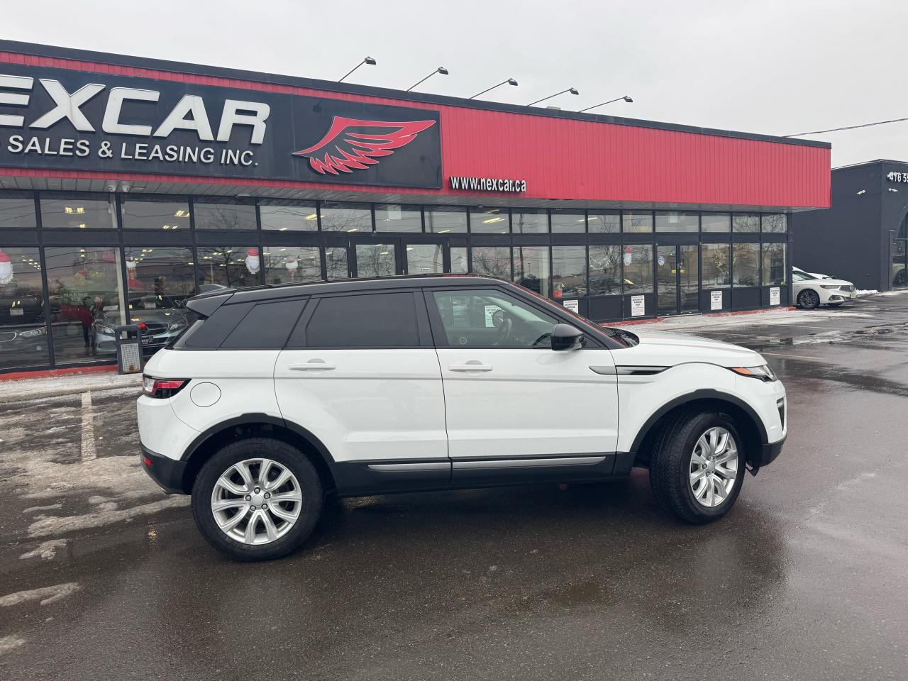2018 Land Rover Range Rover Evoque SE AWD LEATHER PAN/ROOF NAV B/SPOT L/ASSIST CAMERA Photo