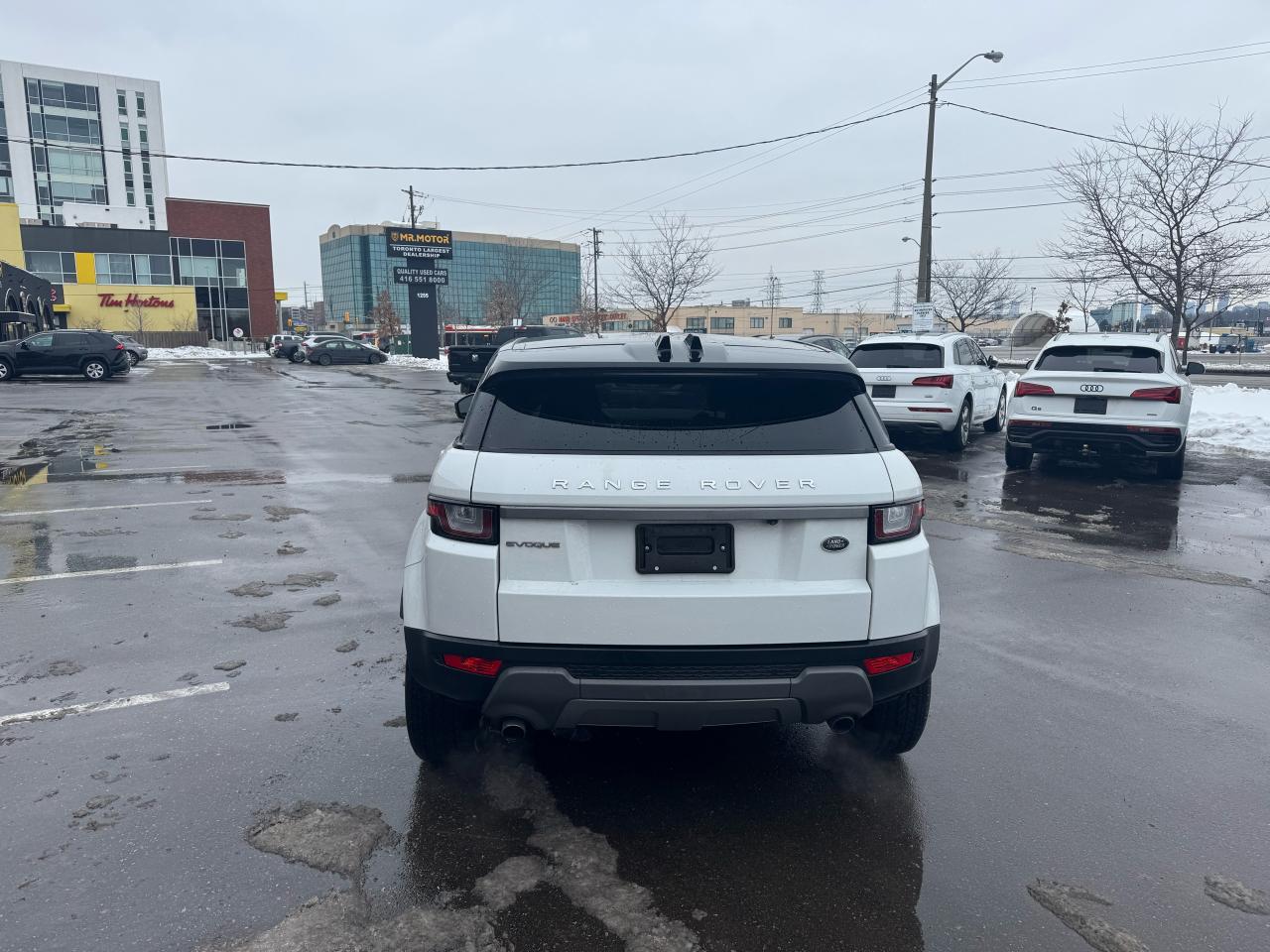 2018 Land Rover Range Rover Evoque SE AWD LEATHER PAN/ROOF NAV B/SPOT L/ASSIST CAMERA Photo