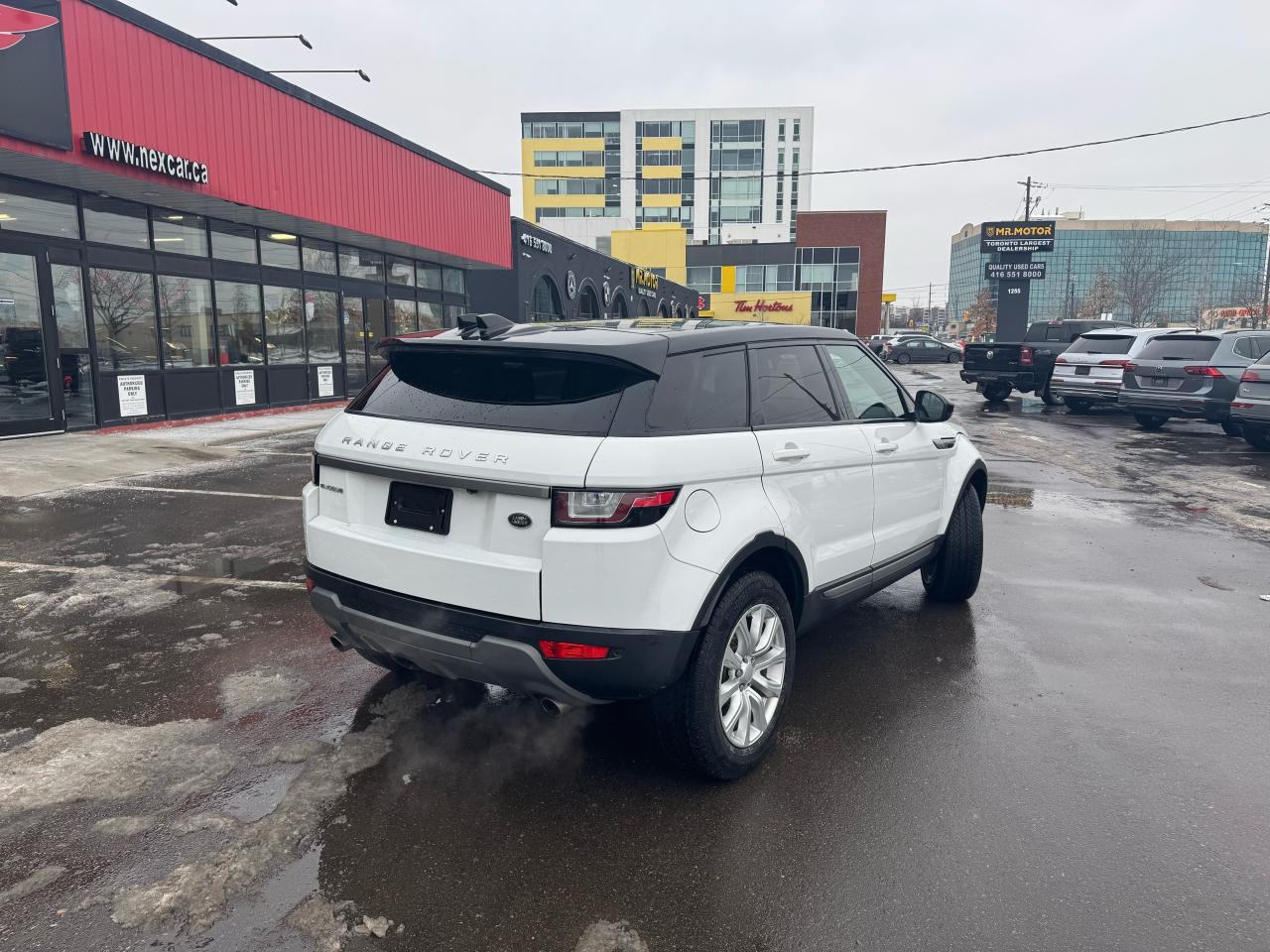 2018 Land Rover Range Rover Evoque SE AWD LEATHER PAN/ROOF NAV B/SPOT L/ASSIST CAMERA Photo