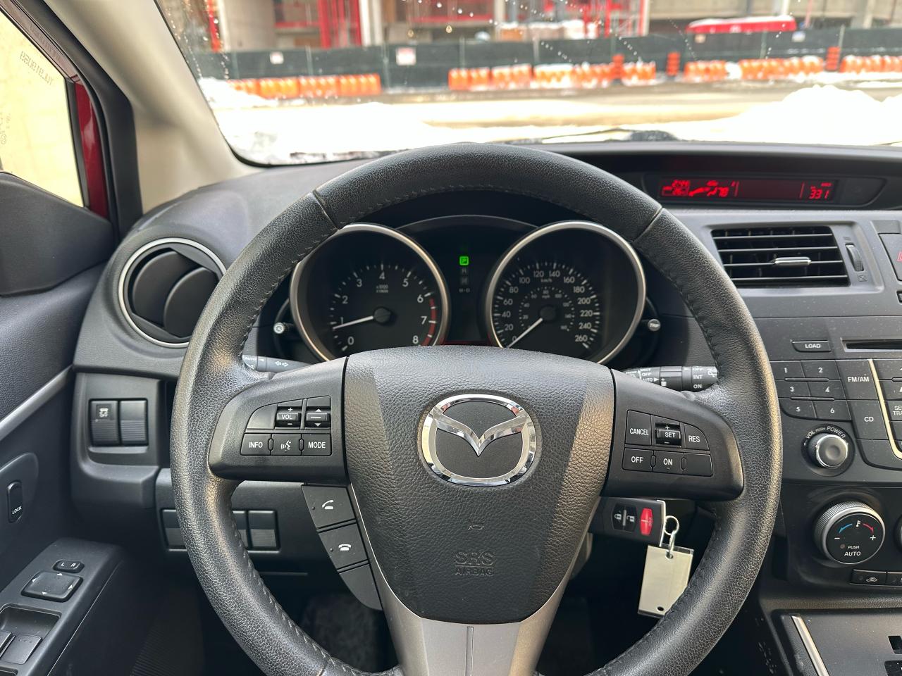 2017 Mazda MAZDA5 4dr Wgn Auto GS - Photo #8