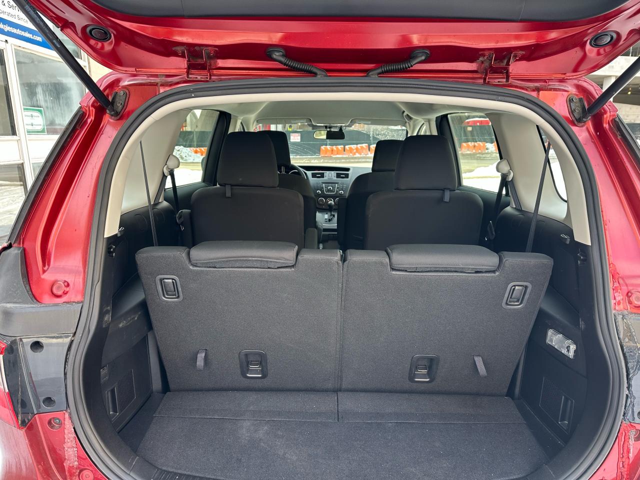 2017 Mazda MAZDA5 4dr Wgn Auto GS - Photo #14