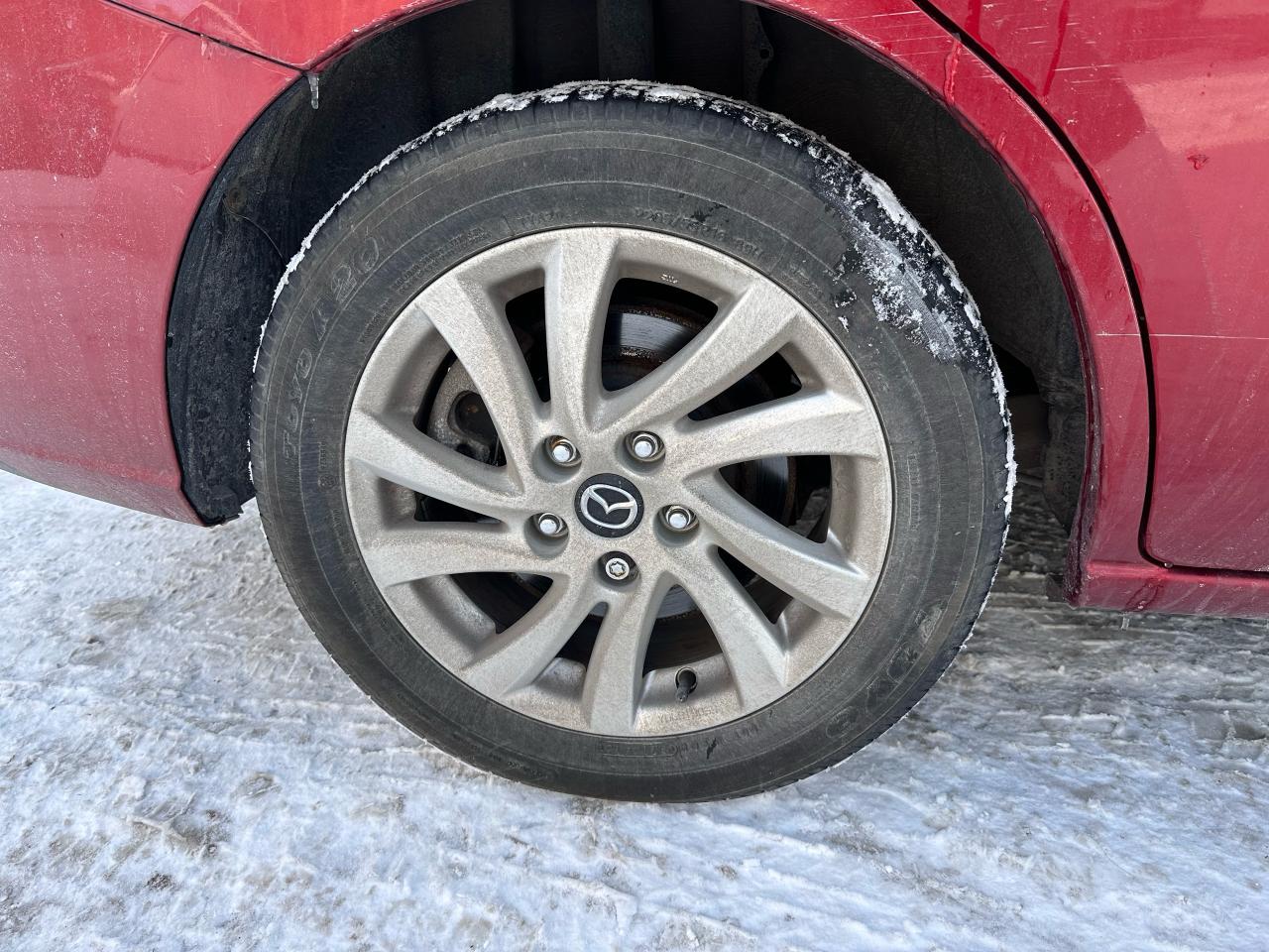 2017 Mazda MAZDA5 4dr Wgn Auto GS - Photo #4