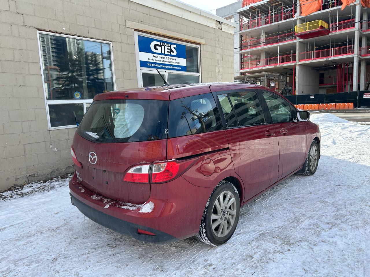 2017 Mazda MAZDA5 4dr Wgn Auto GS - Photo #3