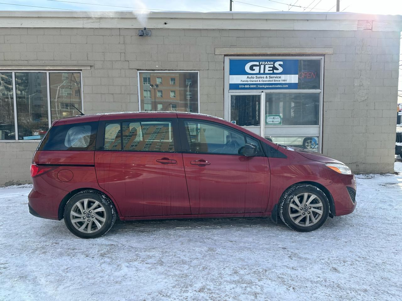 2017 Mazda MAZDA5 4dr Wgn Auto GS - Photo #2