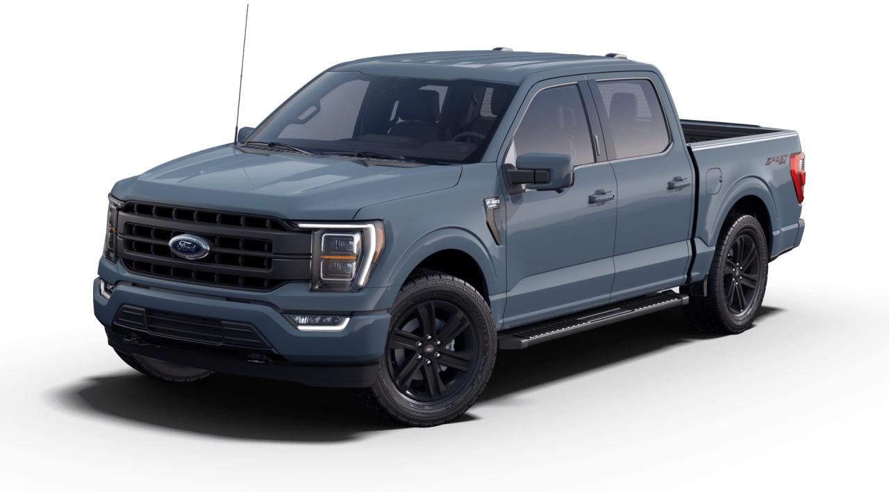 Used 2023 Ford F-150 SUPERCREW for sale in New Westminster, BC