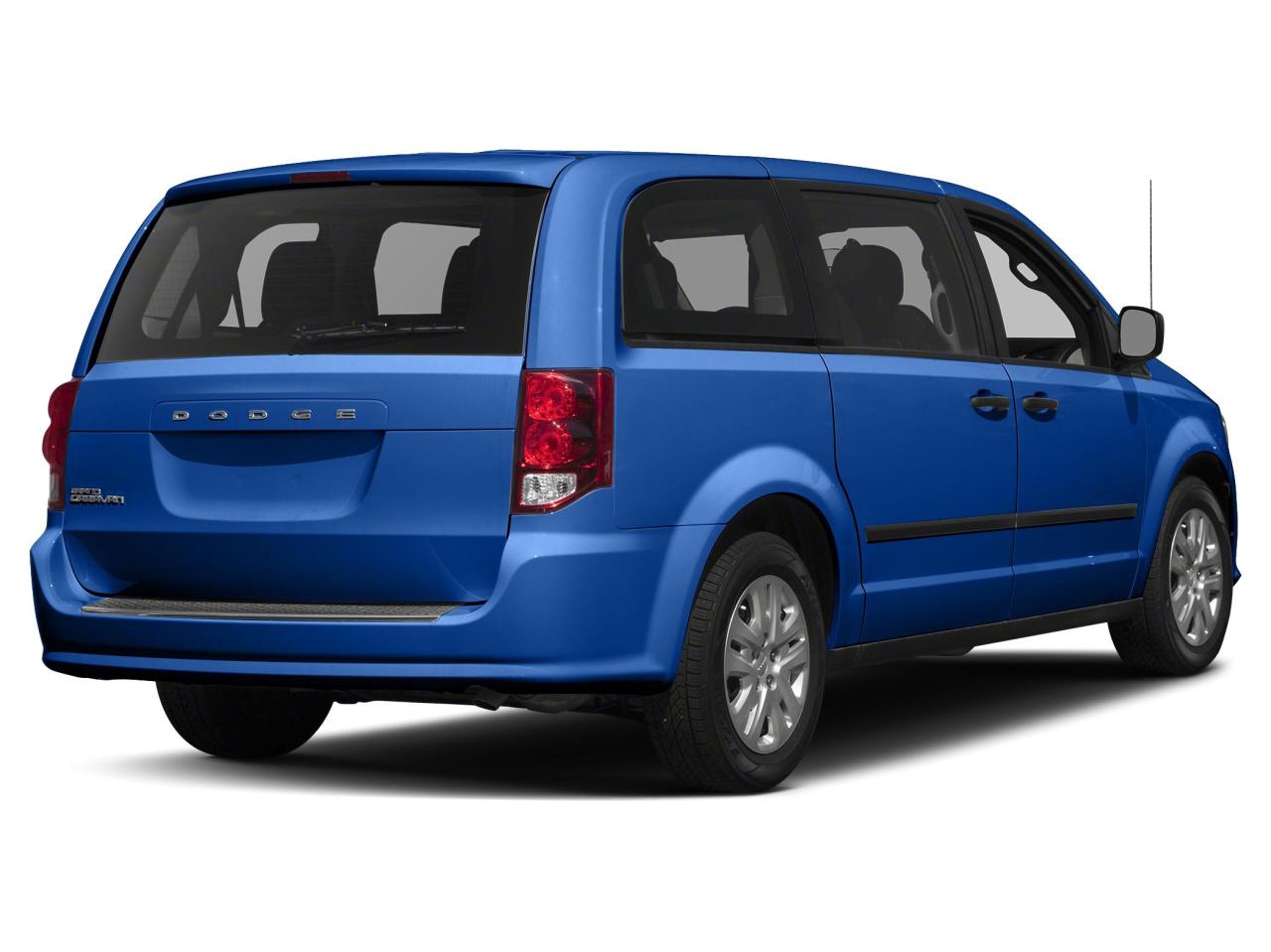 2020 Dodge Grand Caravan GT Photo5