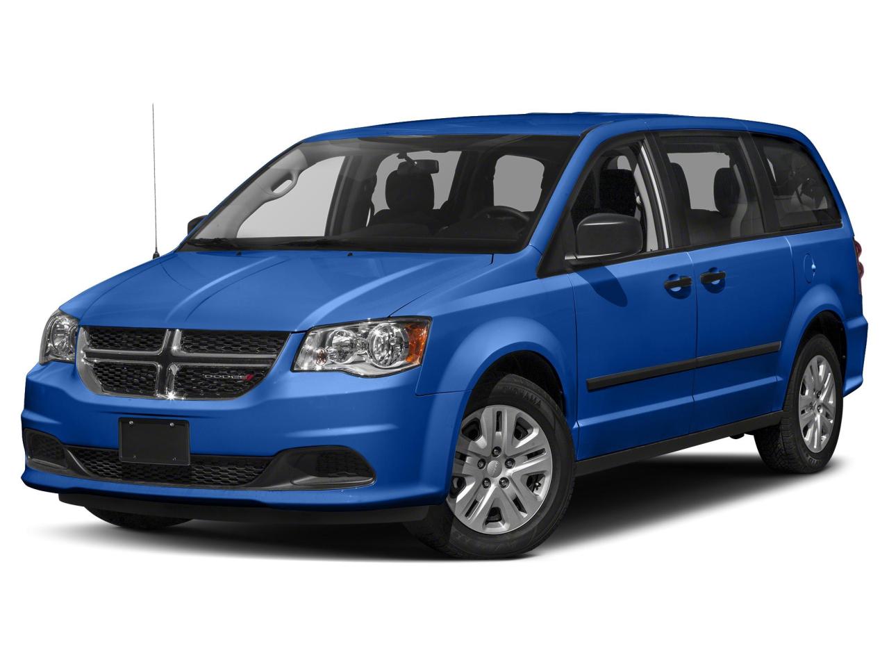 Used 2020 Dodge Grand Caravan GT for sale in New Westminster, BC