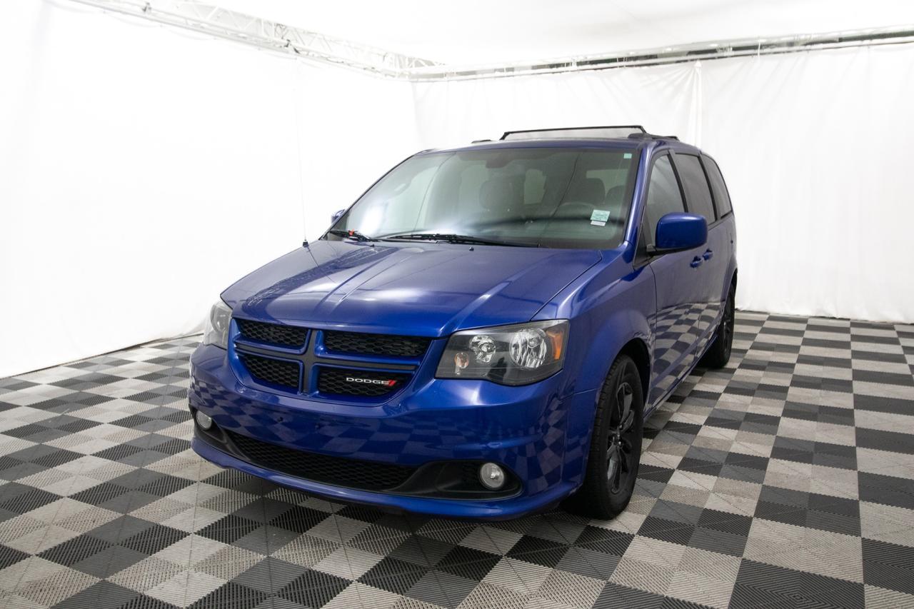 2020 Dodge Grand Caravan GT Photo0