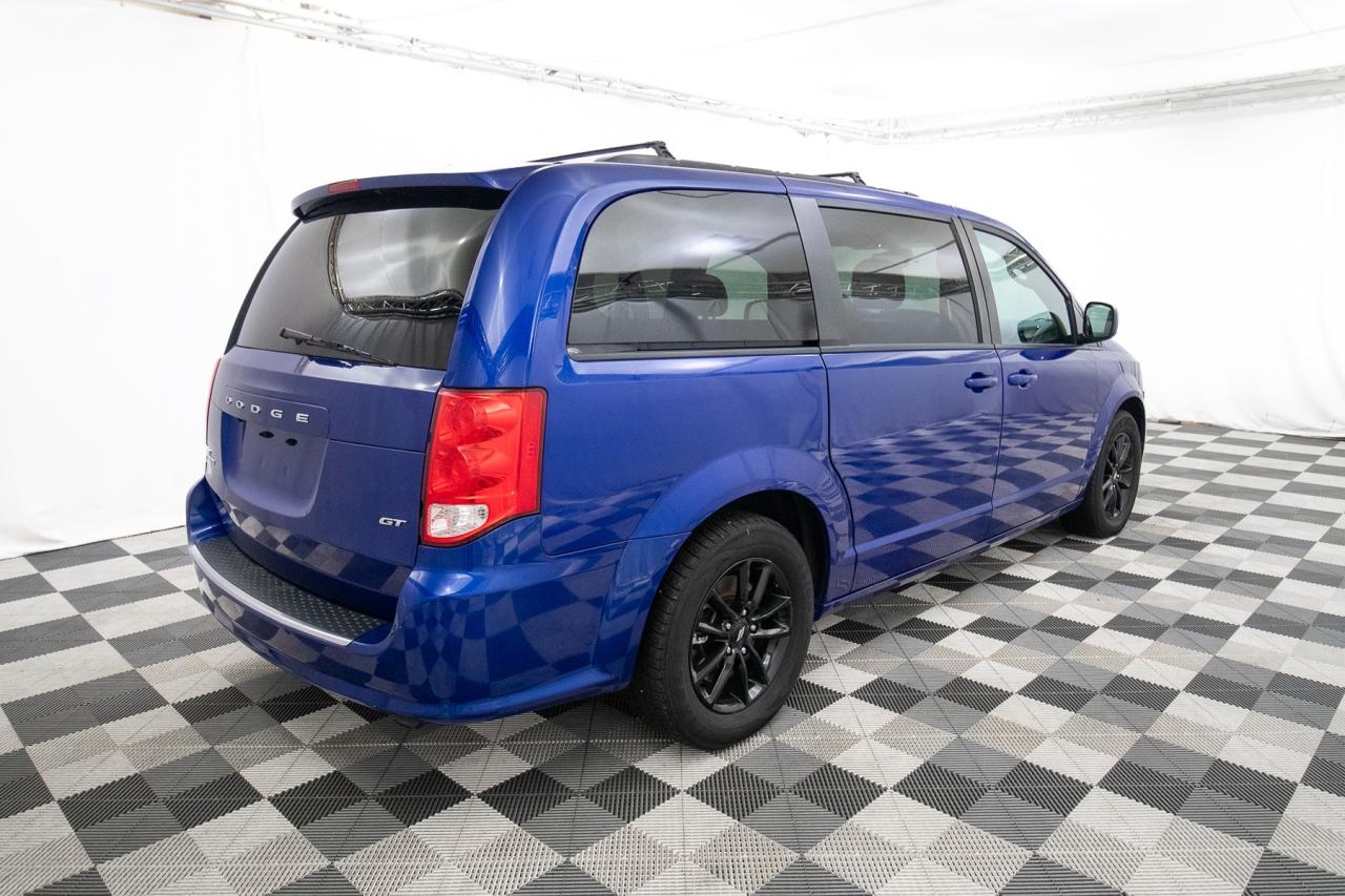 2020 Dodge Grand Caravan GT Photo4