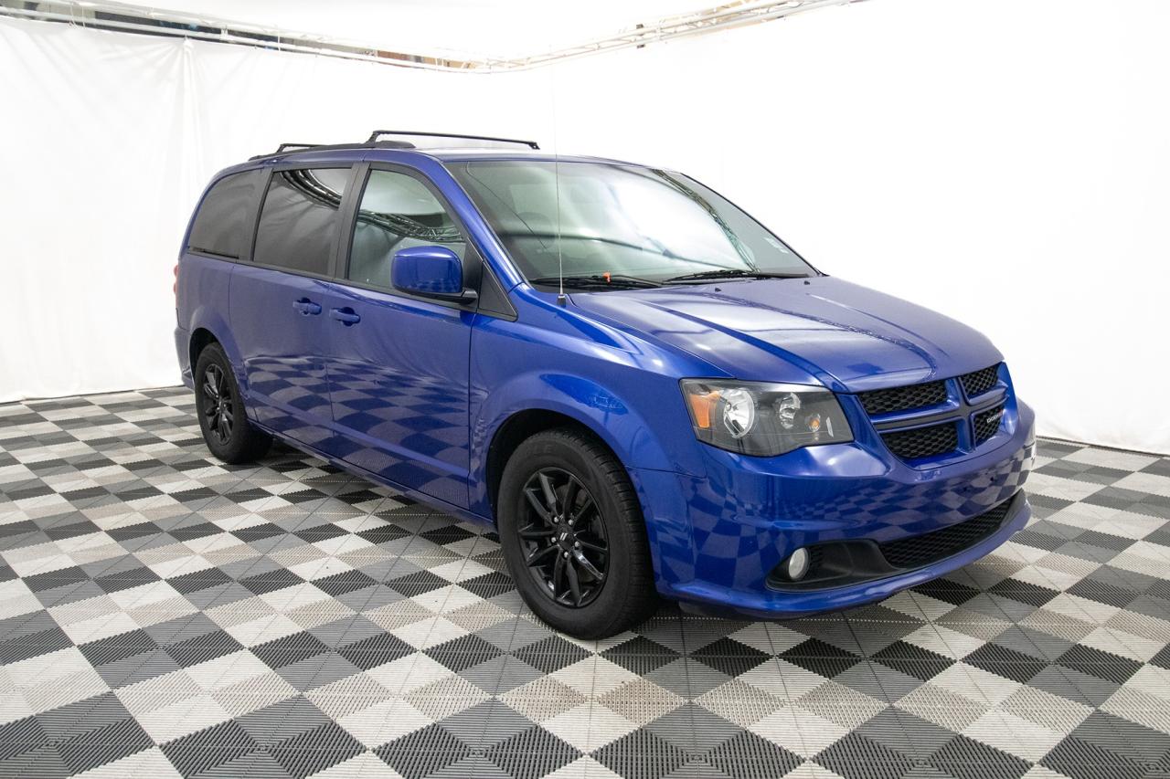 2020 Dodge Grand Caravan GT Photo3