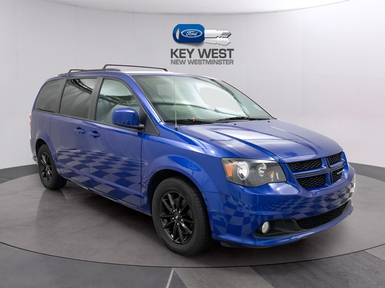 2020 Dodge Grand Caravan GT Photo3