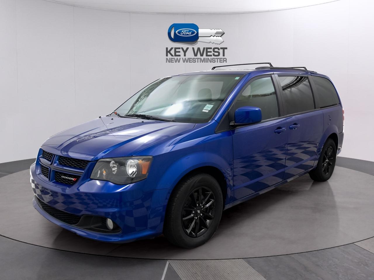 2020 Dodge Grand Caravan GT Photo1