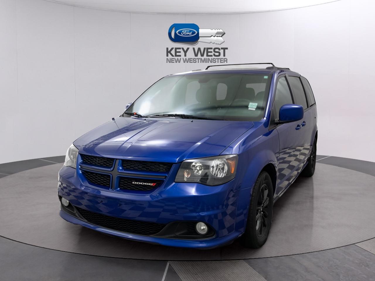 2020 Dodge Grand Caravan GT Photo0