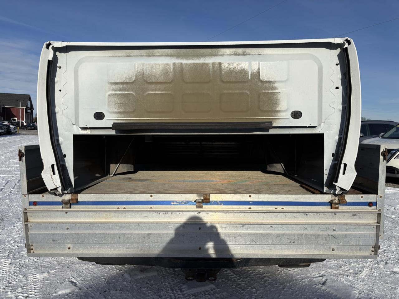 2013 RAM 1500 Tradesman Only 45km!!Comes with Factory Box!!No Accidents!! Photo3