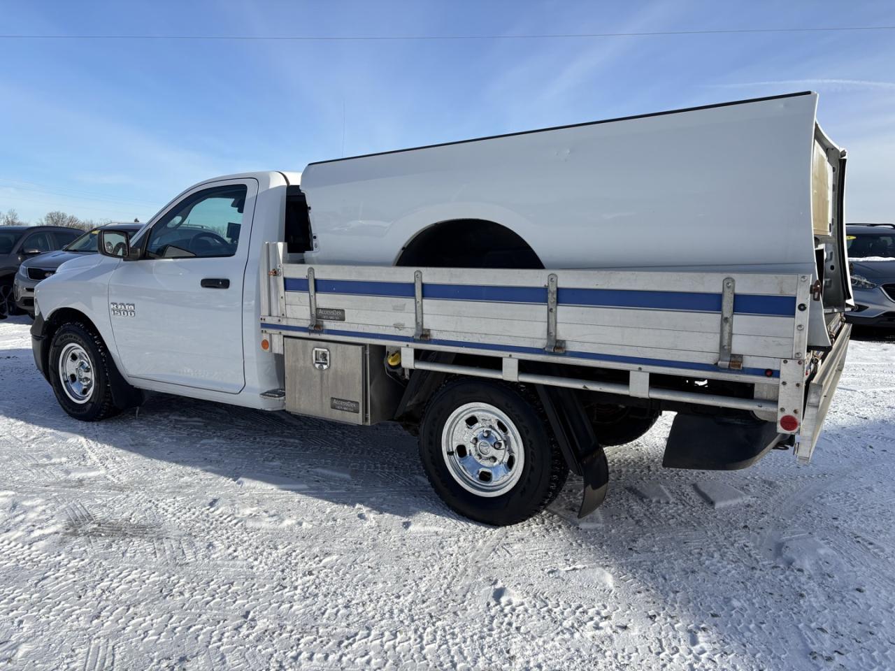 2013 RAM 1500 Tradesman Only 45km!!Comes with Factory Box!!No Accidents!! Photo
