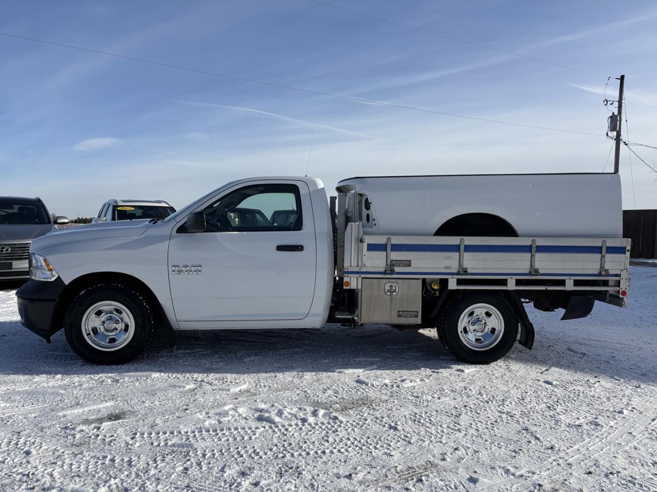 2013 RAM 1500 Tradesman ~ONLY 48 KM~COMES WITH FACTORY BOX~ Photo