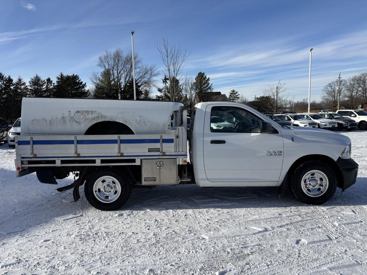 2013 RAM 1500 Tradesman ~ONLY 48 KM~COMES WITH FACTORY BOX~ Photo