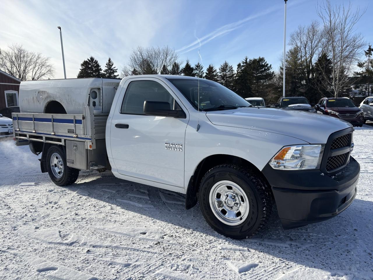 2013 RAM 1500 Tradesman ~ONLY 48 KM~COMES WITH FACTORY BOX~ Photo