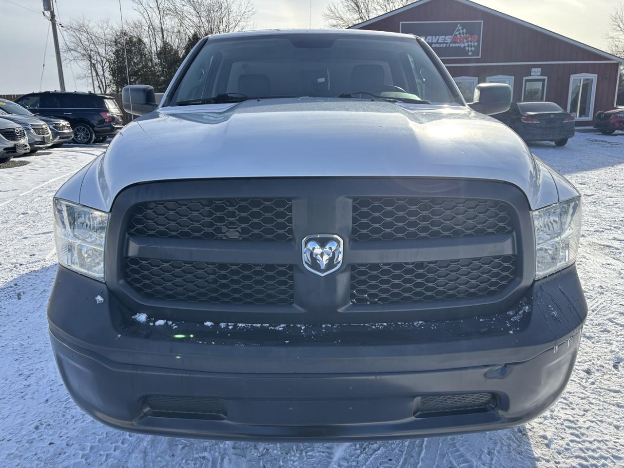 2013 RAM 1500 Tradesman ~ONLY 48 KM~COMES WITH FACTORY BOX~ Photo