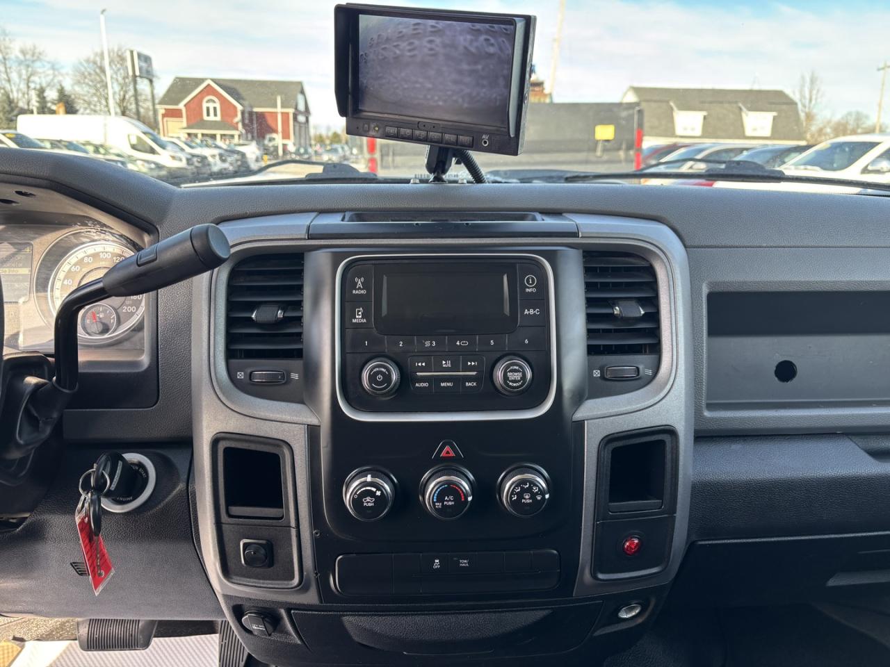 2013 RAM 1500 Tradesman ~ONLY 48 KM~COMES WITH FACTORY BOX~ Photo