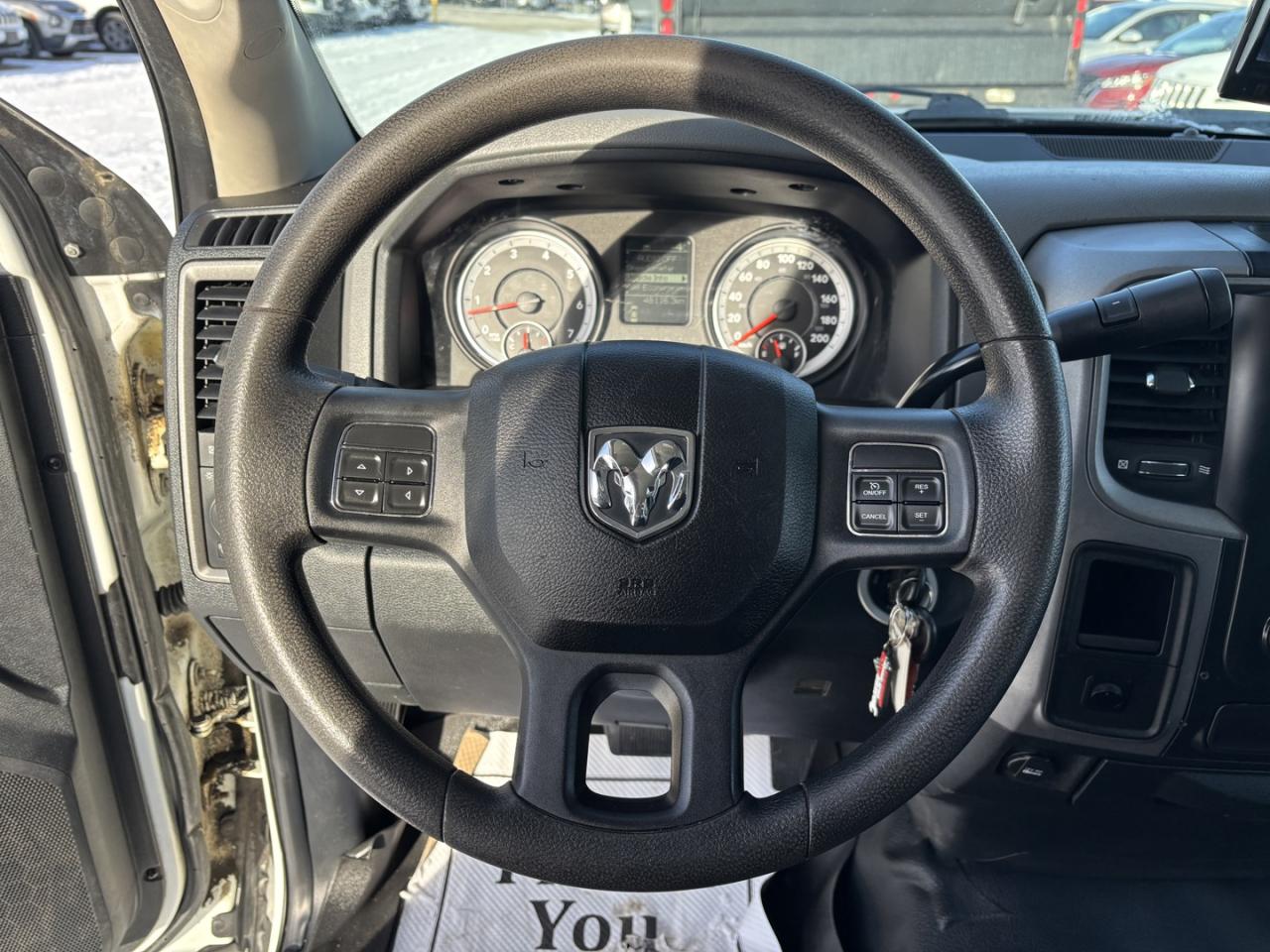 2013 RAM 1500 Tradesman ~ONLY 48 KM~COMES WITH FACTORY BOX~ Photo