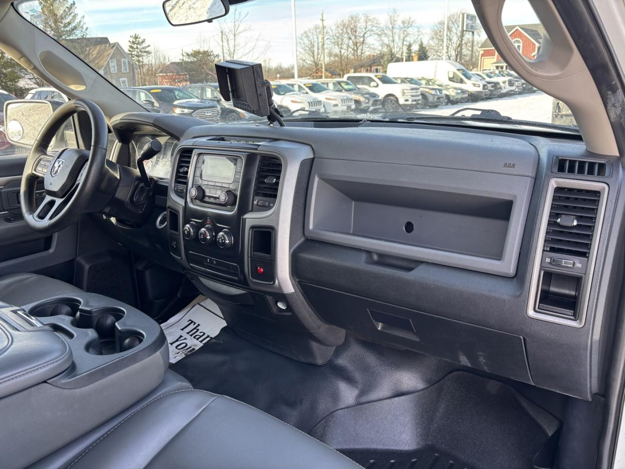 2013 RAM 1500 Tradesman ~ONLY 48 KM~COMES WITH FACTORY BOX~ Photo