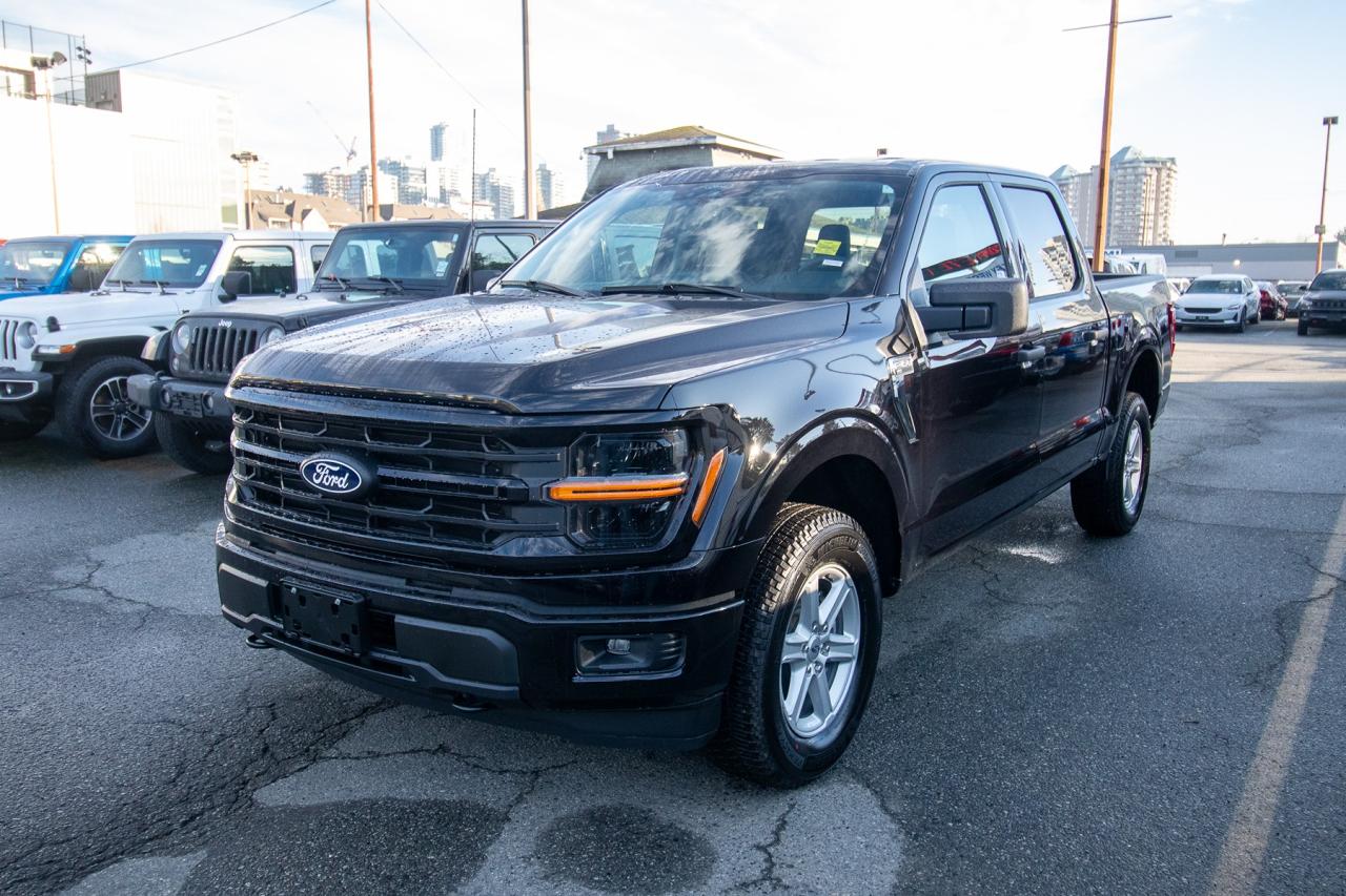 2026 Ford F-150 XLT 4WD SuperCrew 5.5' Box Photo0