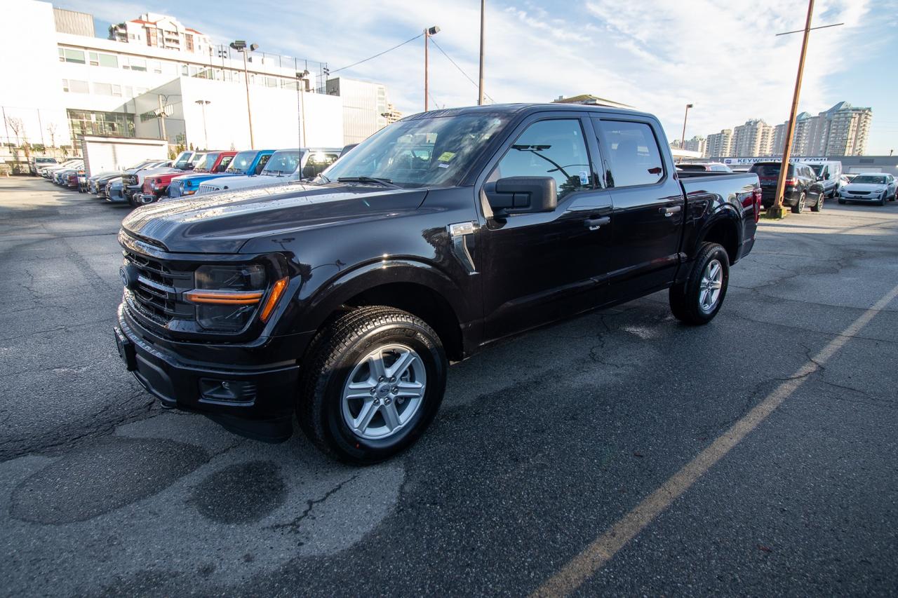 2026 Ford F-150 XLT 4WD SuperCrew 5.5' Box Photo1