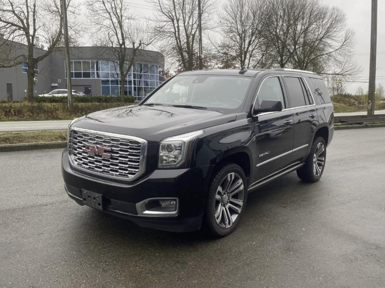 Used 2018 GMC Yukon Denali 4WD for sale in Langley, BC