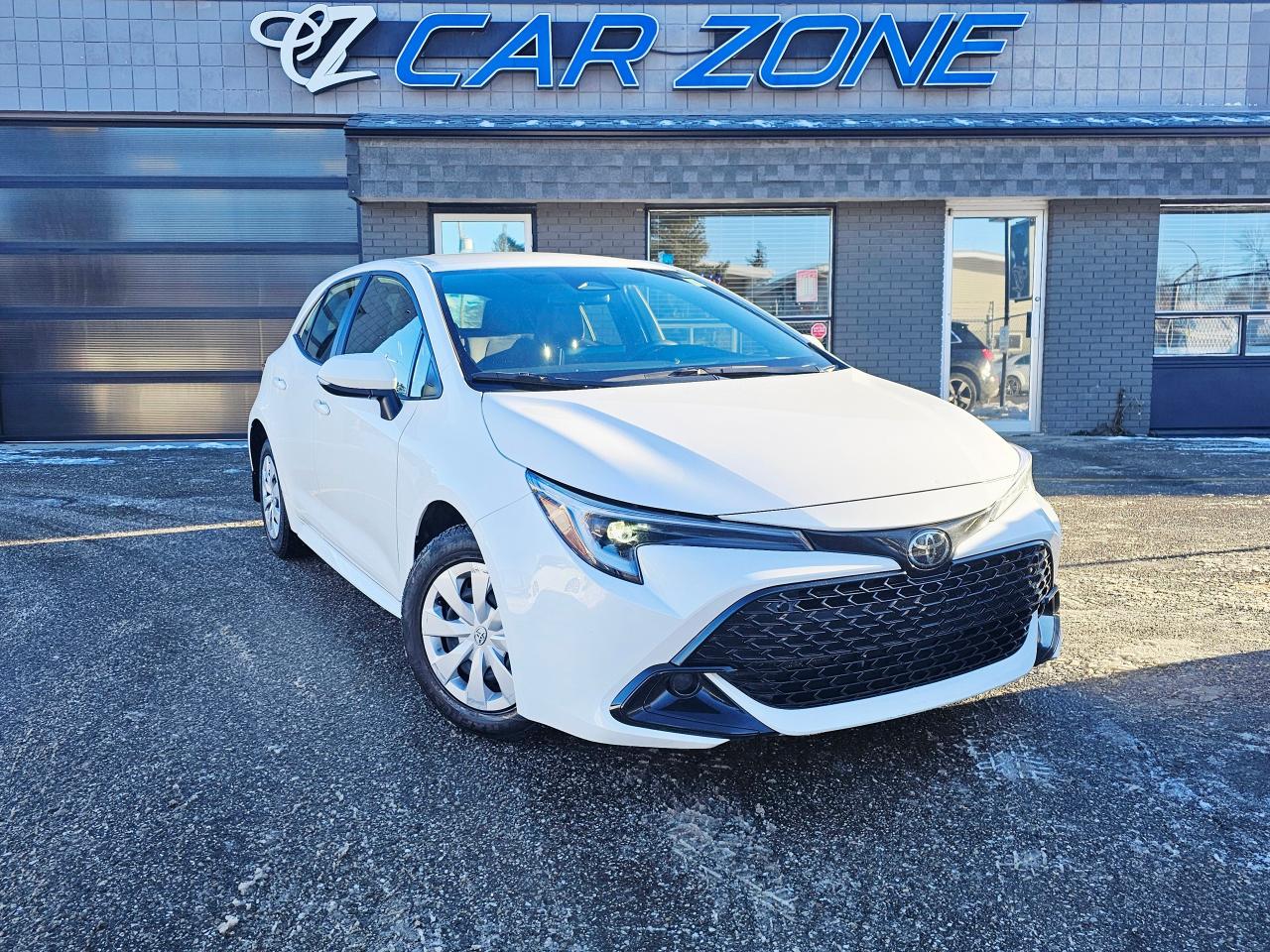 2023 Toyota Corolla Special Edition | Hatchback | Dynamic-Shift CVT - Photo #1