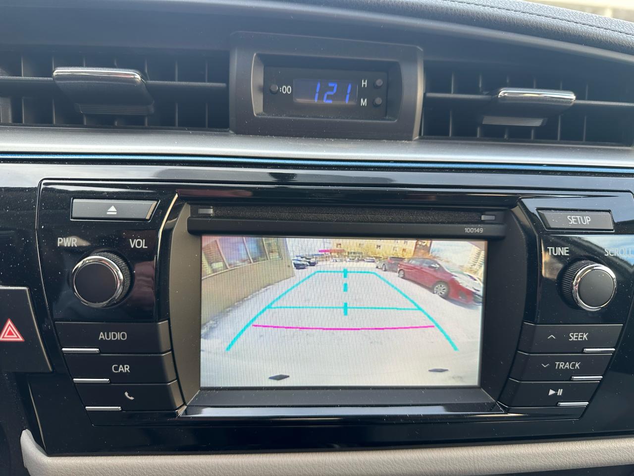 2014 Toyota Corolla 4DR SDN AUTO - Photo #10