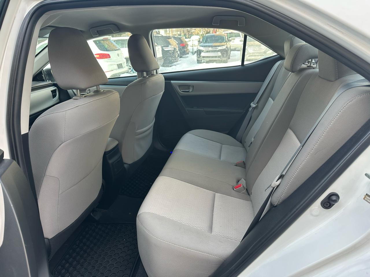 2014 Toyota Corolla 4DR SDN AUTO - Photo #11