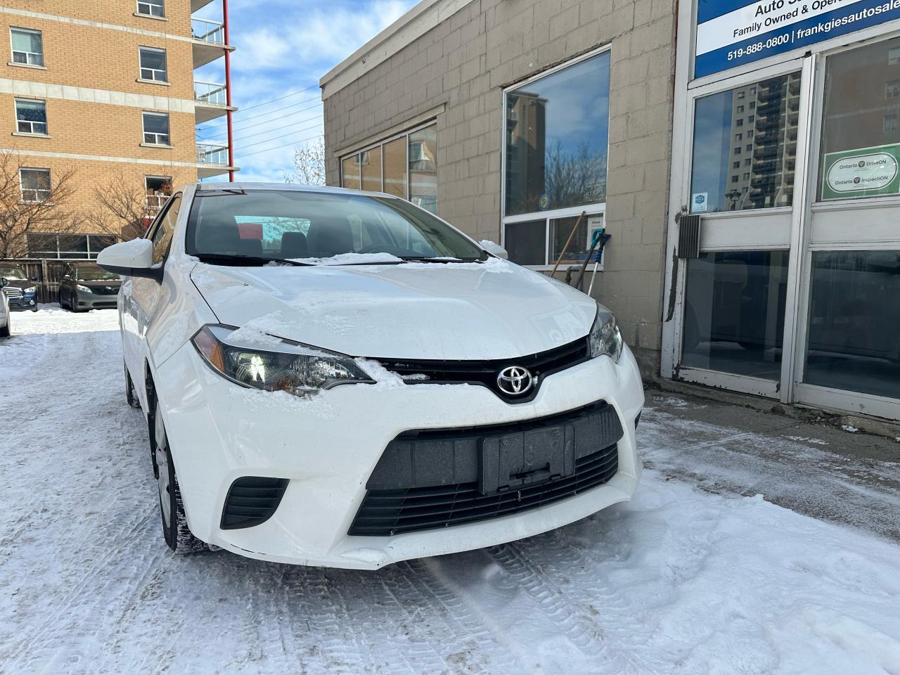 2014 Toyota Corolla 4DR SDN AUTO - Photo #1