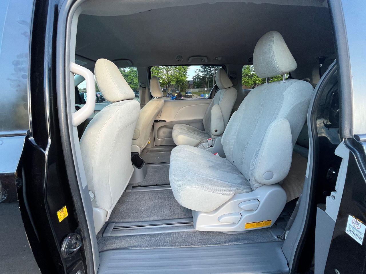 2011 Toyota Sienna 7 SEATS MINIVAN -MINT CONDITION-CLEAN TITLE & MORE Photo