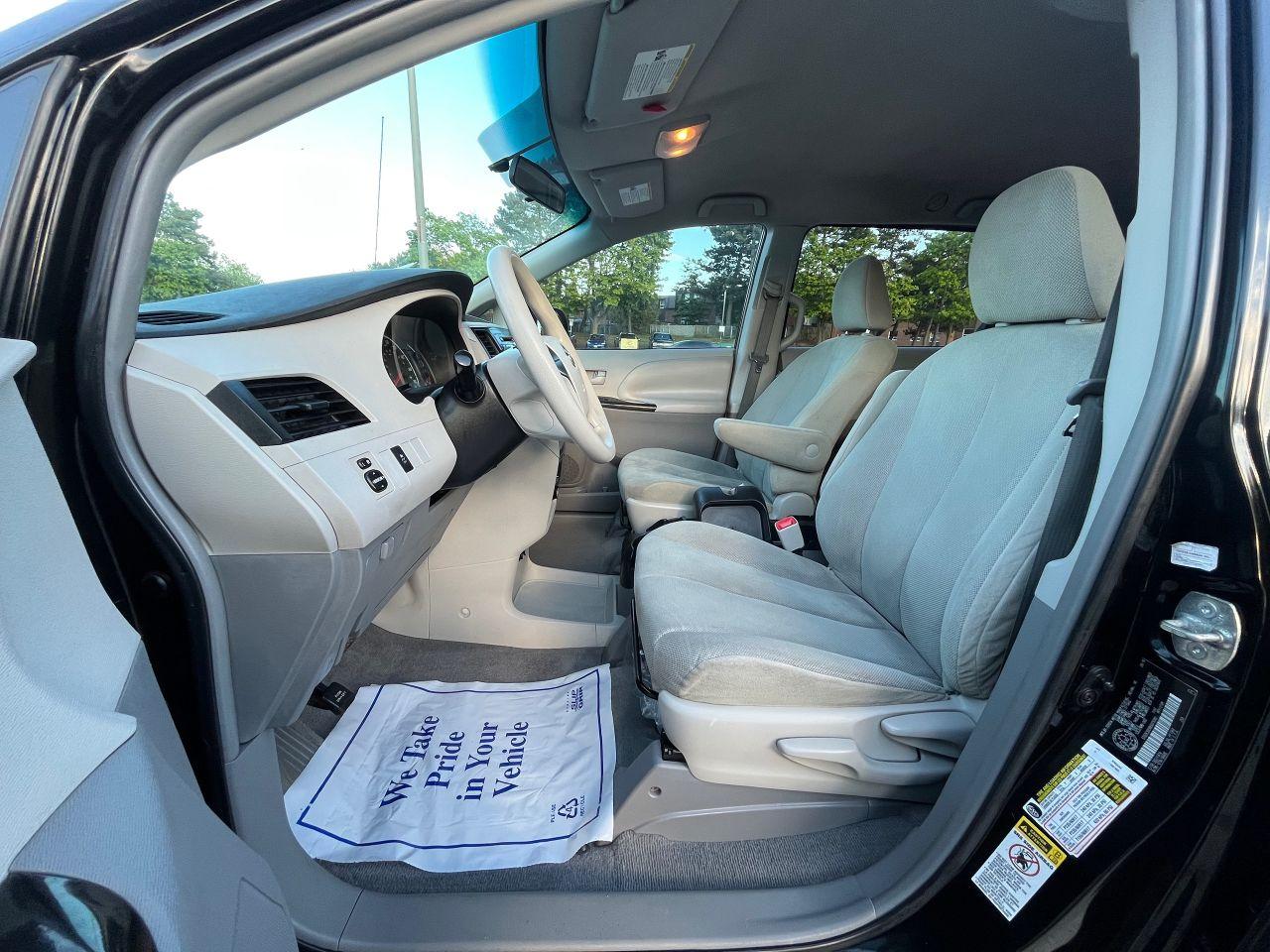 2011 Toyota Sienna 7 SEATS MINIVAN -MINT CONDITION-CLEAN TITLE & MORE Photo