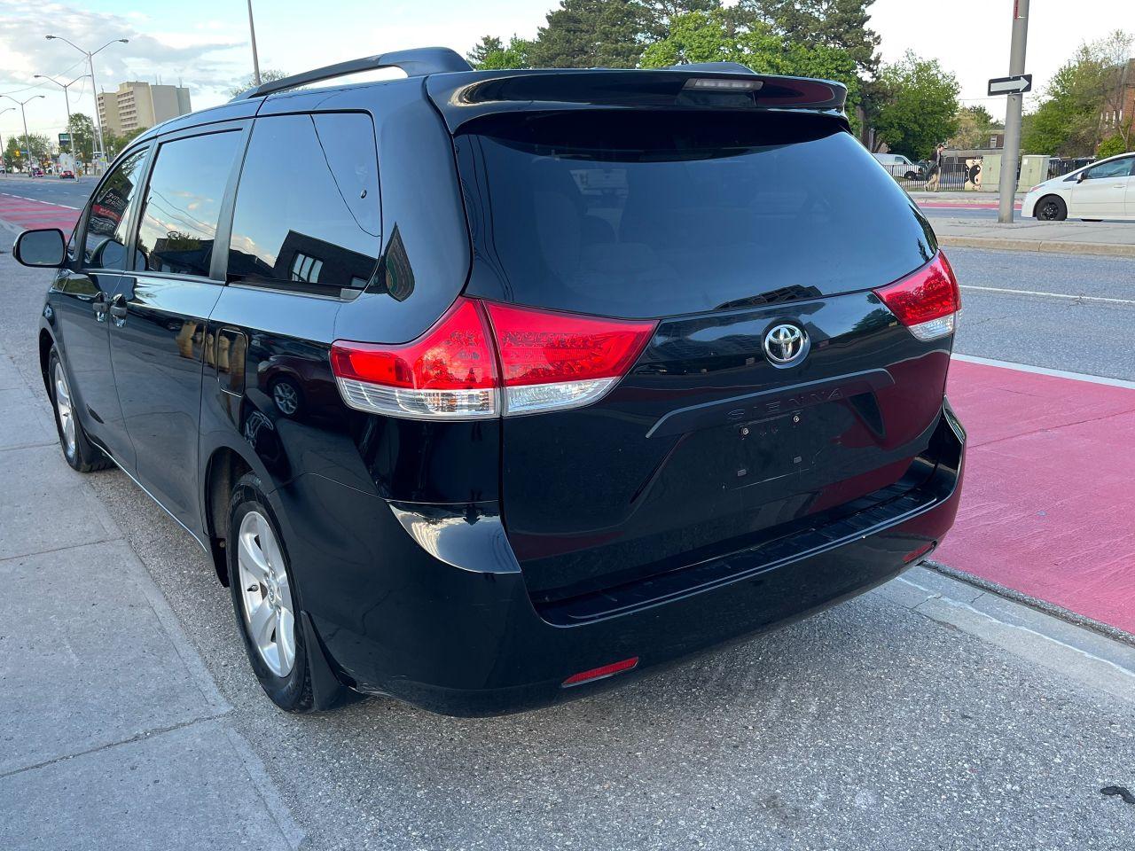2011 Toyota Sienna 7 SEATS MINIVAN -MINT CONDITION-CLEAN TITLE & MORE Photo