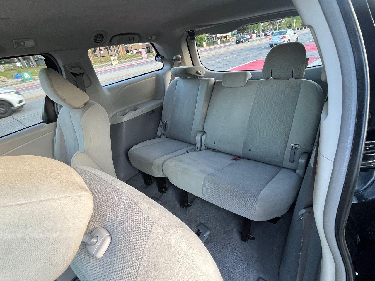 2011 Toyota Sienna 7 SEATS MINIVAN -MINT CONDITION-CLEAN TITLE & MORE Photo