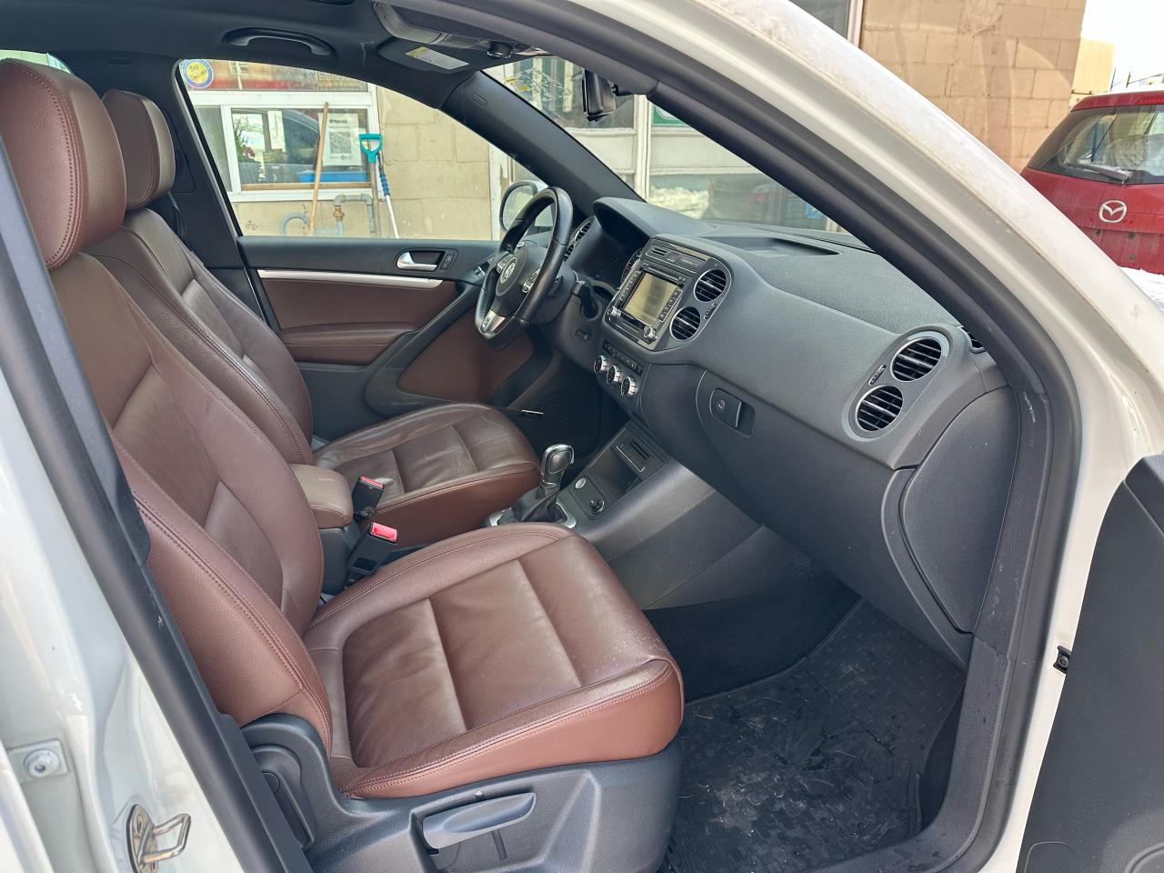 2015 Volkswagen Tiguan R LINE - Photo #11