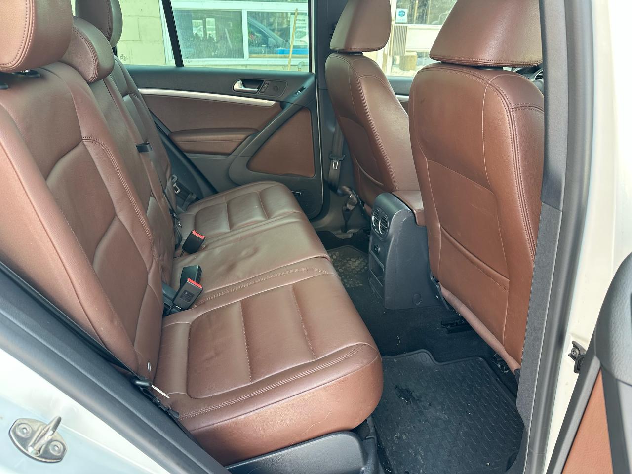 2015 Volkswagen Tiguan R LINE - Photo #16